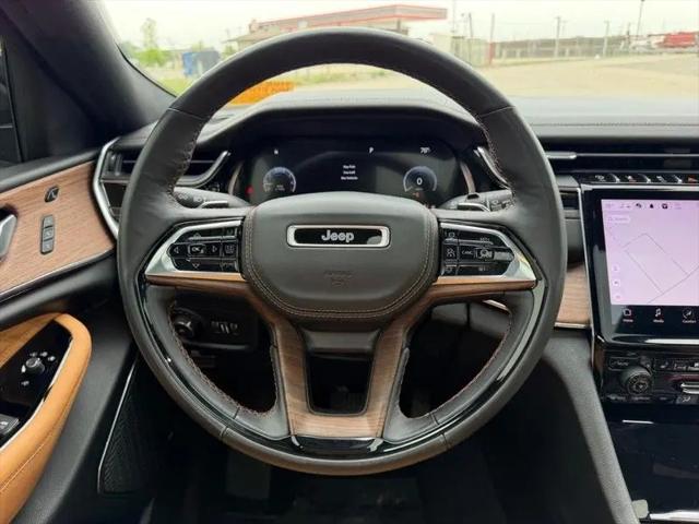 2023 Jeep Grand Cherokee L Summit 4x4