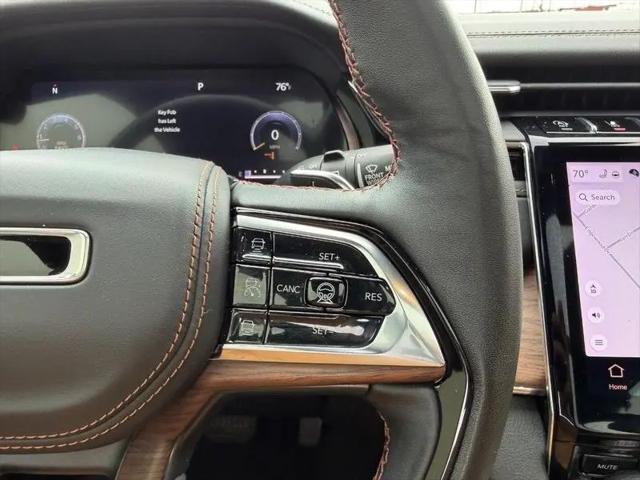 2023 Jeep Grand Cherokee L Summit 4x4