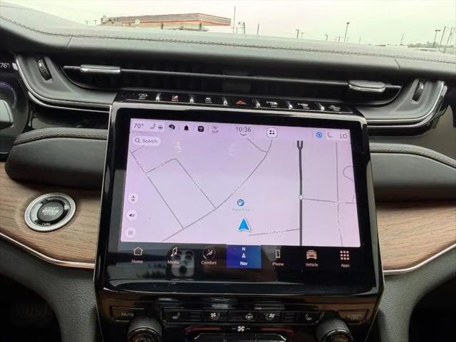 2023 Jeep Grand Cherokee L Summit 4x4