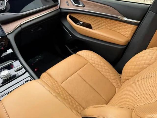 2023 Jeep Grand Cherokee L Summit 4x4
