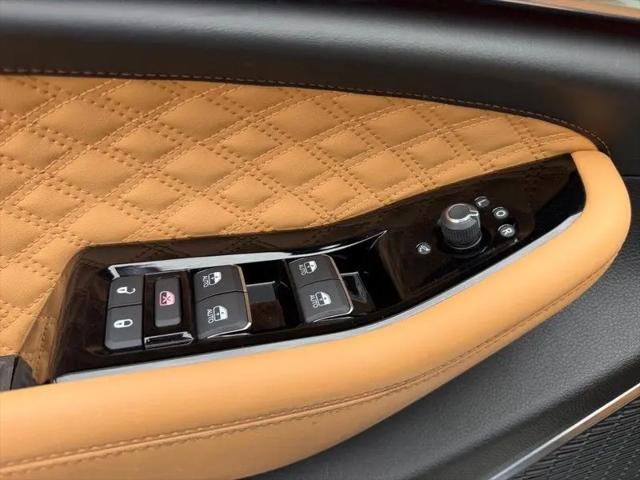 2023 Jeep Grand Cherokee L Summit 4x4