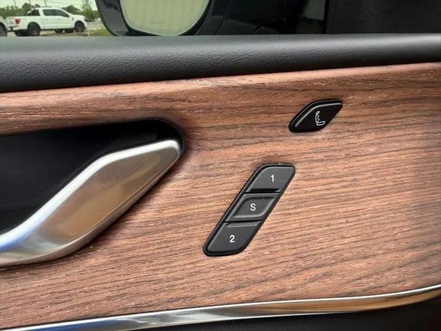 2023 Jeep Grand Cherokee L Summit 4x4