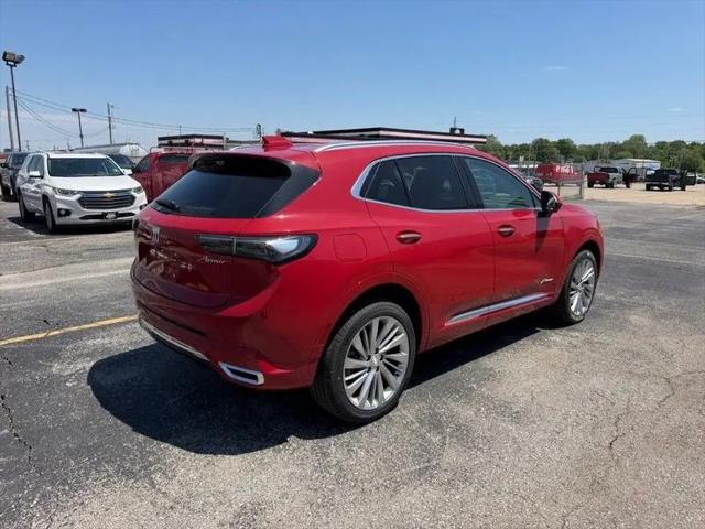 2026 Buick Envision Avenir AWD
