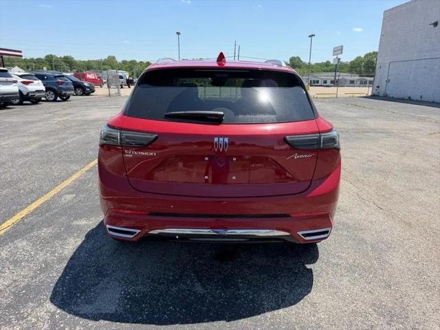 2026 Buick Envision Avenir AWD