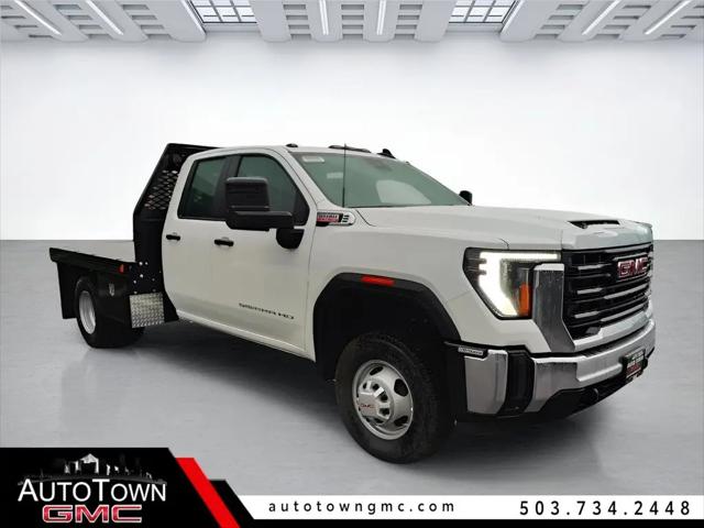 2024 GMC Sierra 3500HD 4WD Double Cab Long Bed Pro for sale in Gladstone, OR