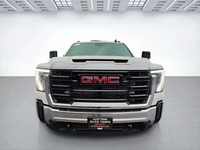 2024 GMC Sierra 3500HD 4WD Double Cab Long Bed Pro