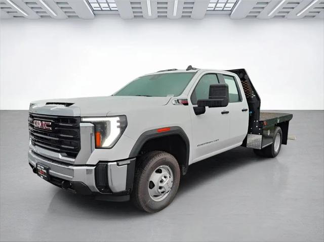 2024 GMC Sierra 3500HD 4WD Double Cab Long Bed Pro