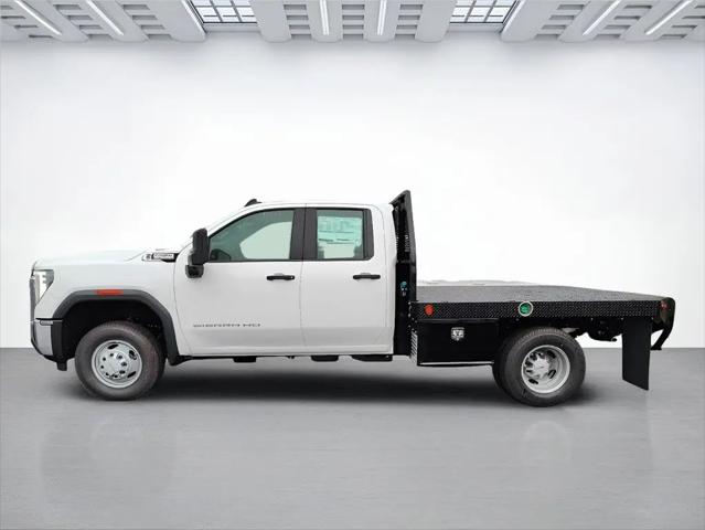 2024 GMC Sierra 3500HD 4WD Double Cab Long Bed Pro