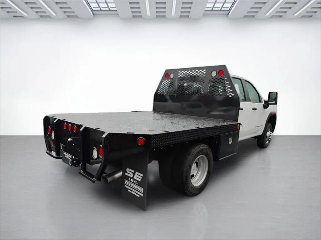 2024 GMC Sierra 3500HD 4WD Double Cab Long Bed Pro