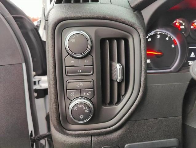 2024 GMC Sierra 3500HD 4WD Double Cab Long Bed Pro