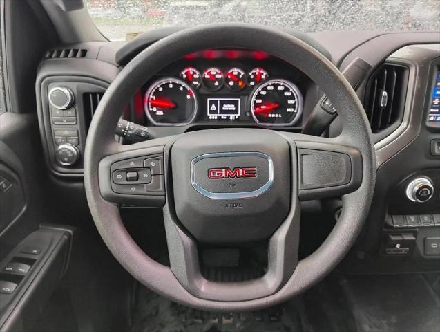 2024 GMC Sierra 3500HD 4WD Double Cab Long Bed Pro