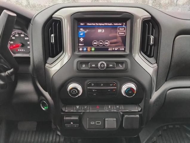 2024 GMC Sierra 3500HD 4WD Double Cab Long Bed Pro
