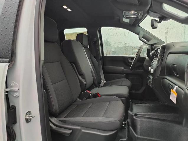 2024 GMC Sierra 3500HD 4WD Double Cab Long Bed Pro