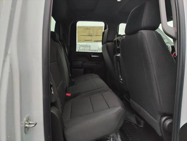 2024 GMC Sierra 3500HD 4WD Double Cab Long Bed Pro