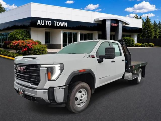 2024 GMC Sierra 3500HD 4WD Double Cab Long Bed Pro for sale in Gladstone, OR