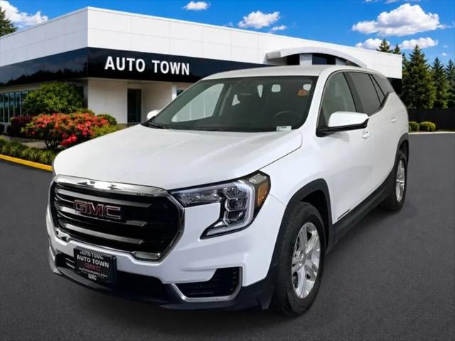 2024 GMC Terrain FWD SLE for sale in Gladstone, OR