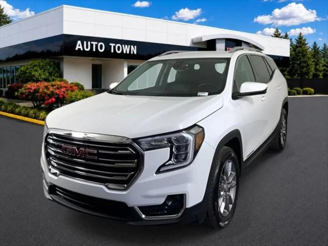 2024 GMC Terrain FWD SLT for sale in Gladstone, OR