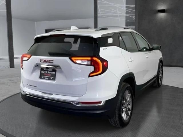 2024 GMC Terrain FWD SLT