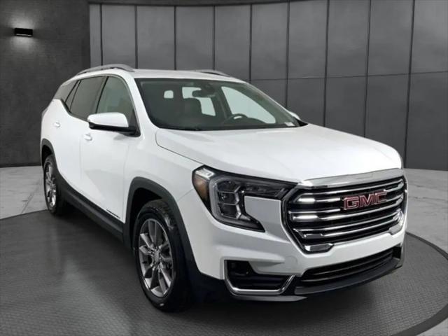 2024 GMC Terrain FWD SLT