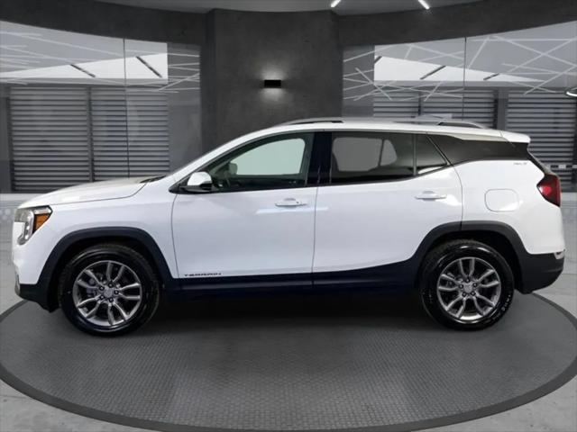 2024 GMC Terrain FWD SLT
