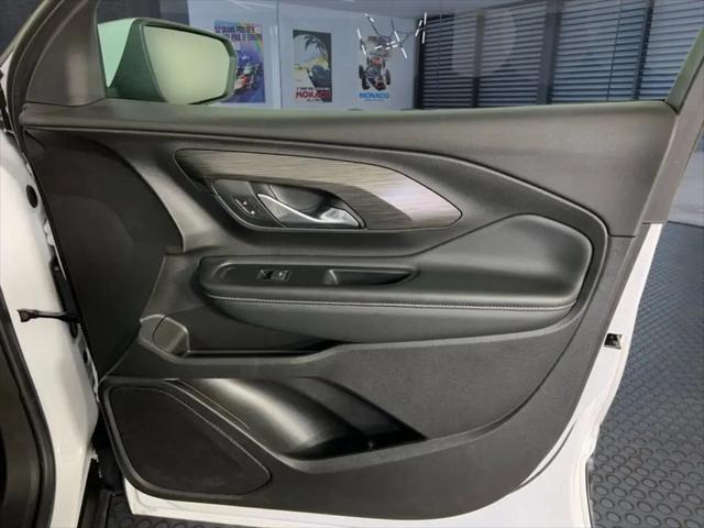 2024 GMC Terrain FWD SLT
