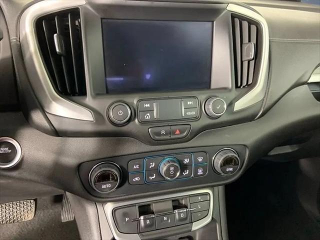 2024 GMC Terrain FWD SLT