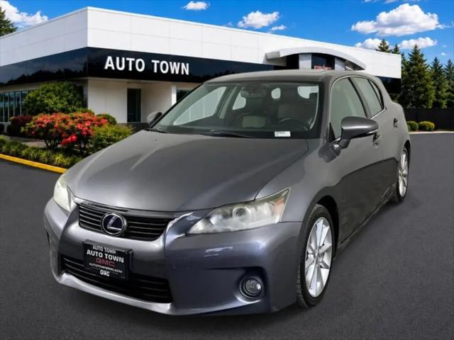 2013 Lexus CT 200h CT 200h for sale in Gladstone, OR
