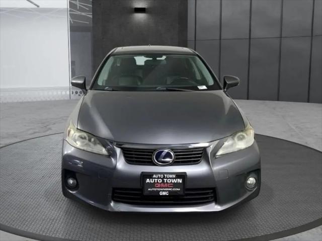 2013 Lexus CT 200h CT 200h