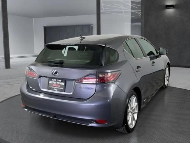 2013 Lexus CT 200h CT 200h