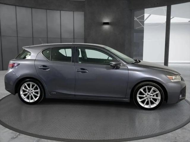 2013 Lexus CT 200h CT 200h