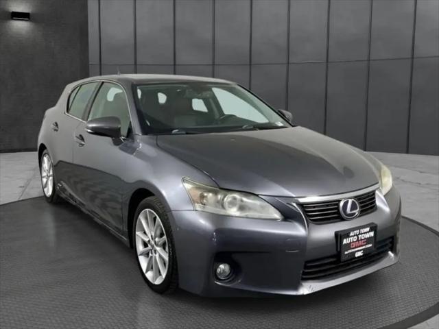 2013 Lexus CT 200h CT 200h
