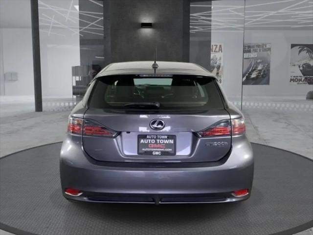 2013 Lexus CT 200h CT 200h
