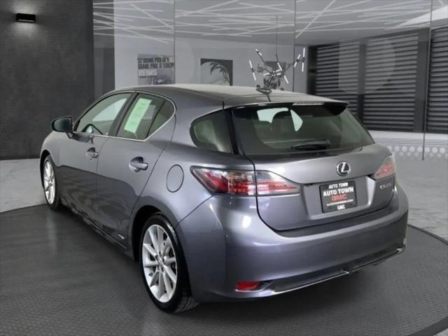 2013 Lexus CT 200h CT 200h