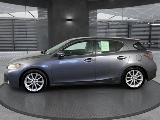 2013 Lexus CT 200h CT 200h