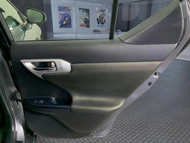 2013 Lexus CT 200h CT 200h