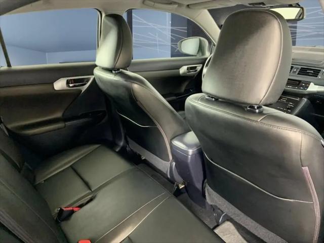 2013 Lexus CT 200h CT 200h
