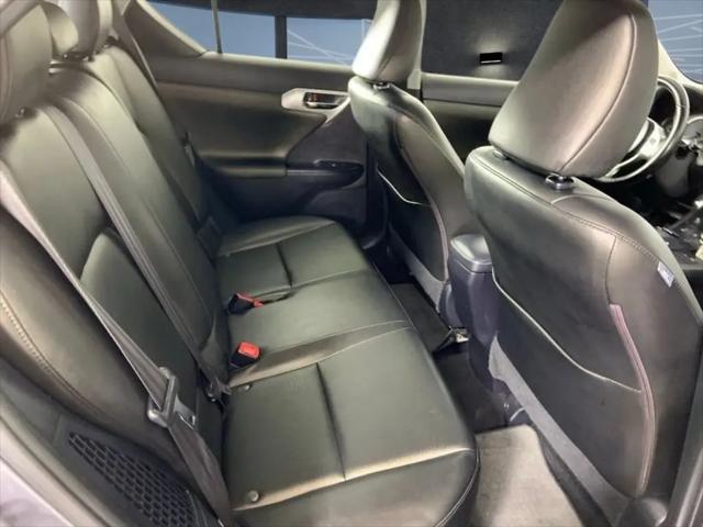 2013 Lexus CT 200h CT 200h