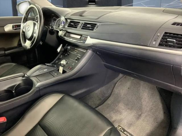 2013 Lexus CT 200h CT 200h