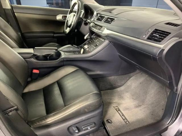 2013 Lexus CT 200h CT 200h