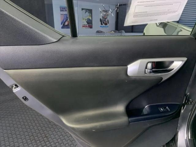 2013 Lexus CT 200h CT 200h