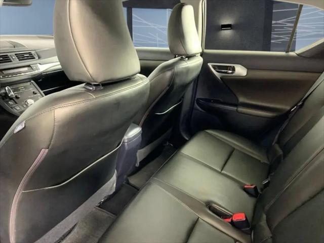 2013 Lexus CT 200h CT 200h