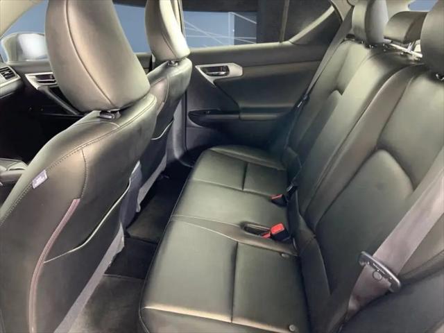 2013 Lexus CT 200h CT 200h