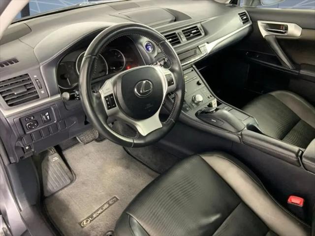 2013 Lexus CT 200h CT 200h