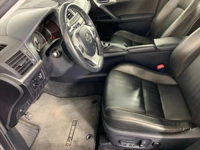 2013 Lexus CT 200h CT 200h