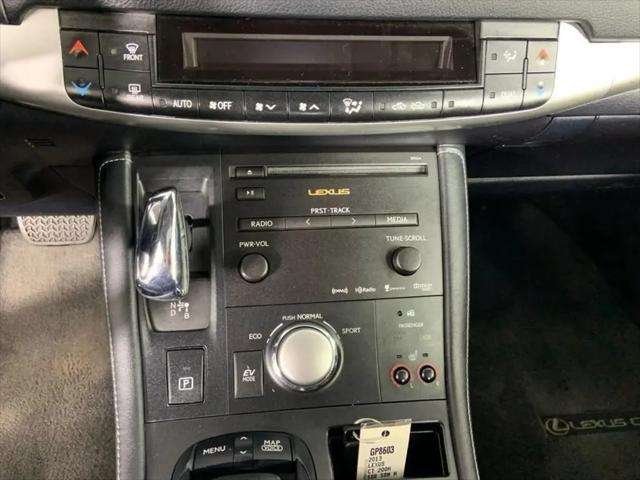 2013 Lexus CT 200h CT 200h
