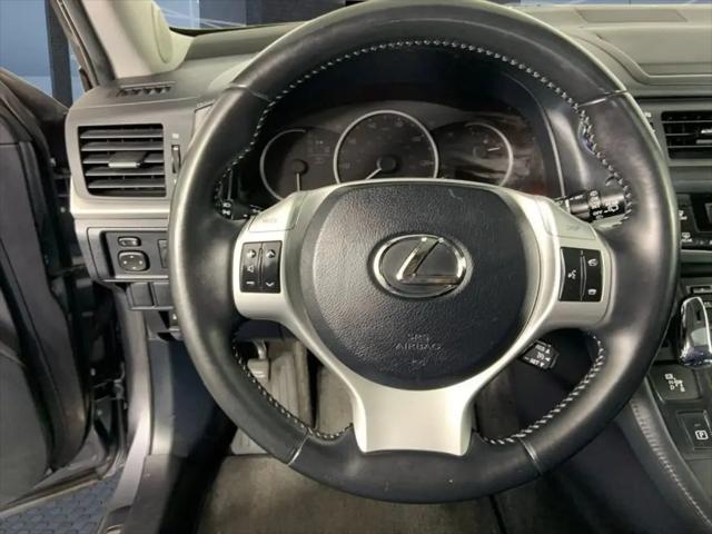2013 Lexus CT 200h CT 200h