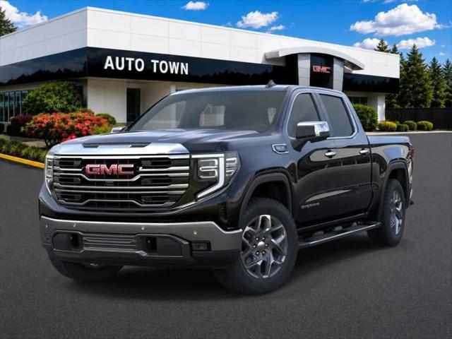 2026 GMC Sierra 1500 Crew Cab, Short Bed, SLT, 4WD for sale in Gladstone, OR