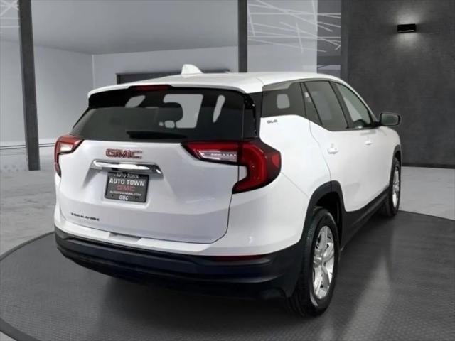 2024 GMC Terrain FWD SLE