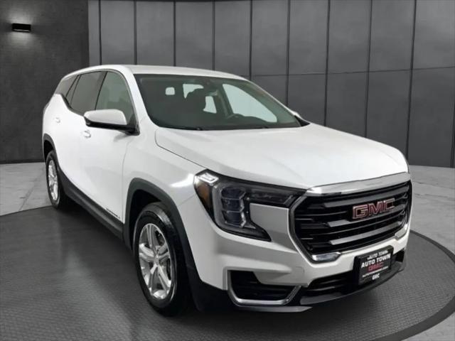 2024 GMC Terrain FWD SLE
