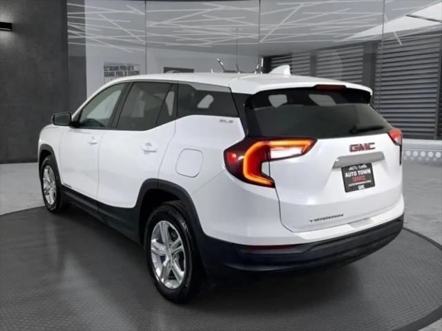 2024 GMC Terrain FWD SLE
